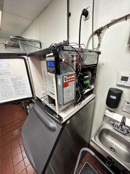 Omega Tech Service Inc