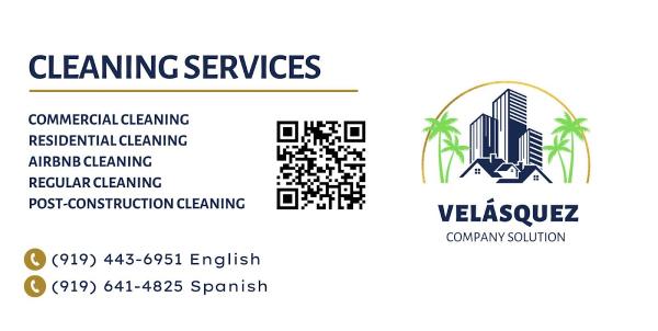 Velásquez Company Solution