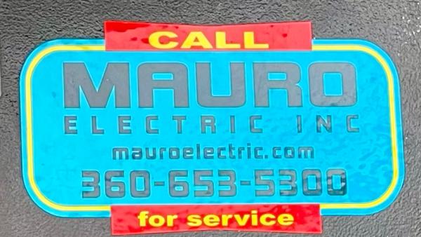 Mauro Electric Inc