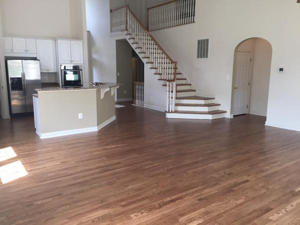 Dorrance Hardwood Floors