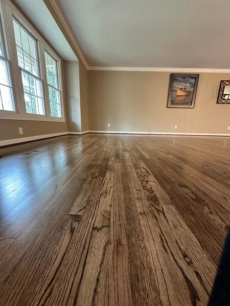Dorrance Hardwood Floors