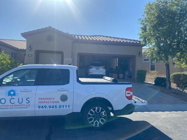 Focus Inspection Authority LLC