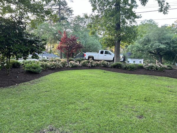 Midlands Landscape and Lawn