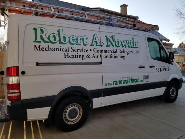 Robert A. Nowak Heating & Air Conditioning