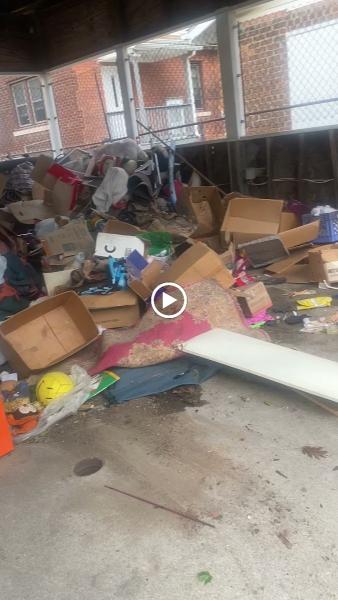 Simply 4 Dumpsters Junk Removal