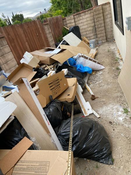 Wildland Hauling and Junk Removal