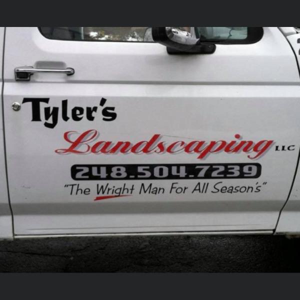 Tyler's Landscaping & Snow Removal LLC
