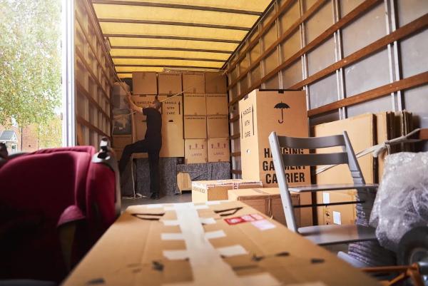 Chad Orr Moving