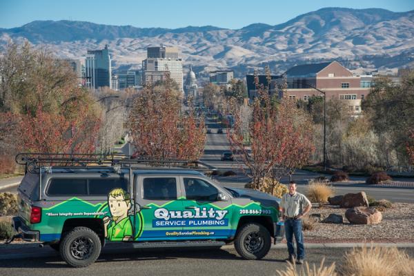 Quality Service Plumbing