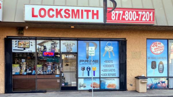Prime Locksmith