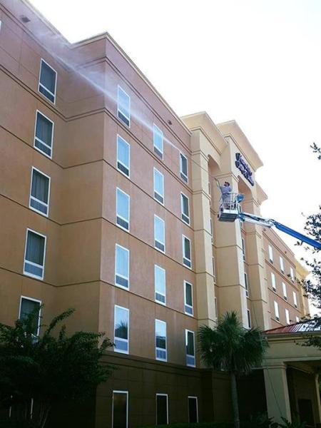 Burton Pressure Washing LLC & Property Management Services