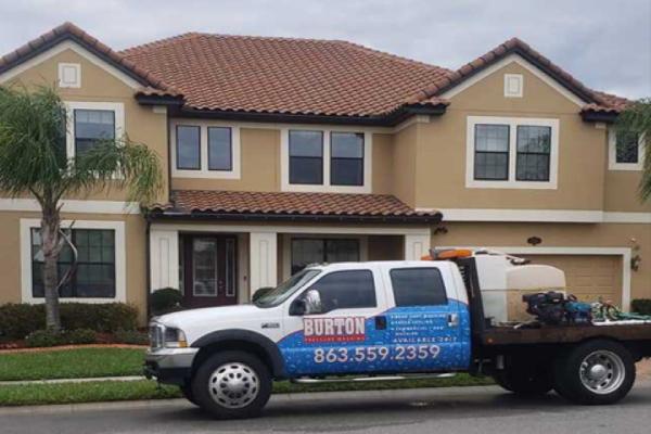 Burton Pressure Washing LLC & Property Management Services