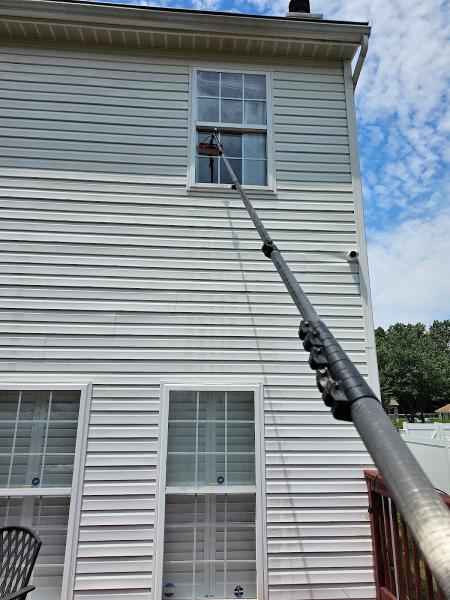 Precision Window and Power Wash