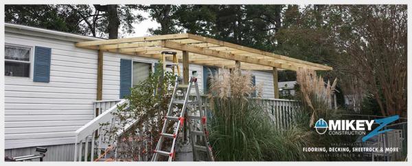 Mikey Z Construction LLC