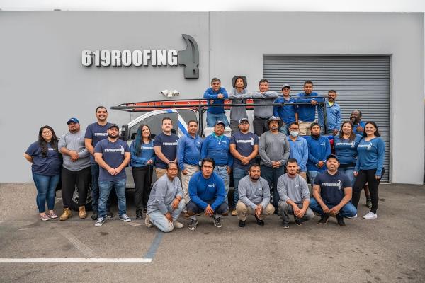 619 Roofing