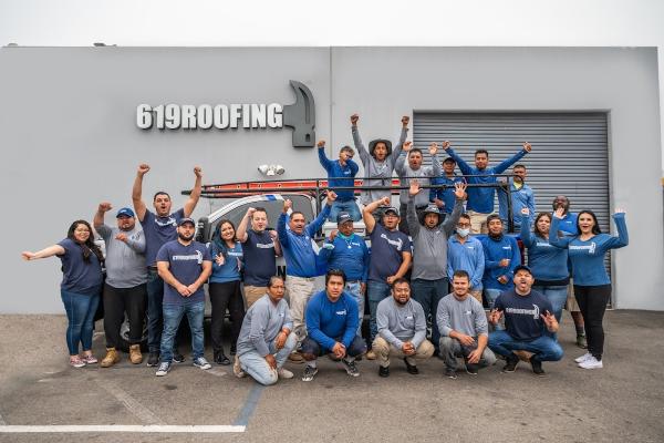 619 Roofing