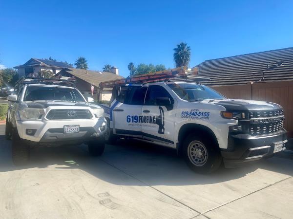 619 Roofing