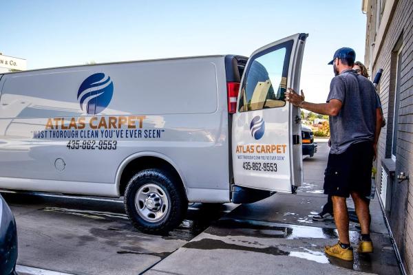 Atlas Carpet Cleaning