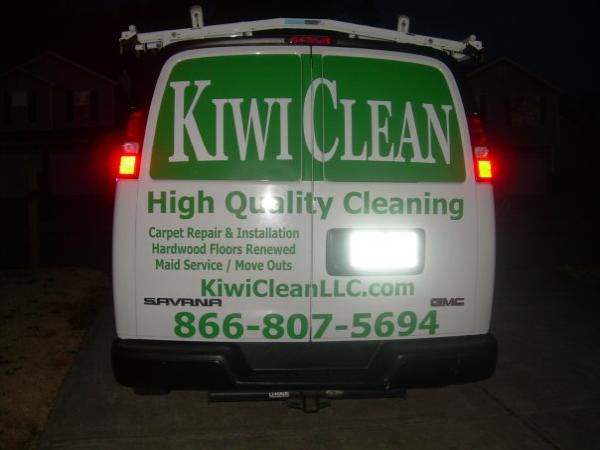 Kiwi Clean Homes