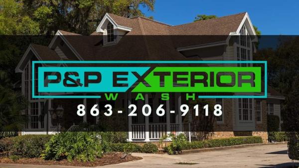 P&P Exterior Wash