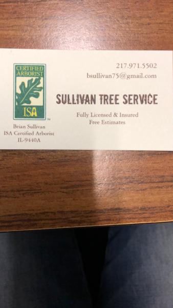 Sullivan Tree Service