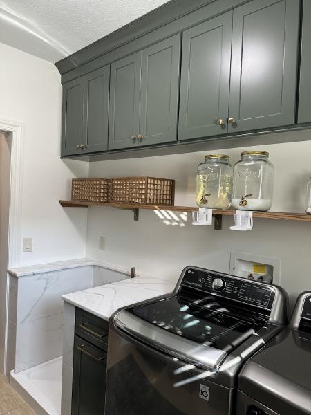 White Oak Interiors