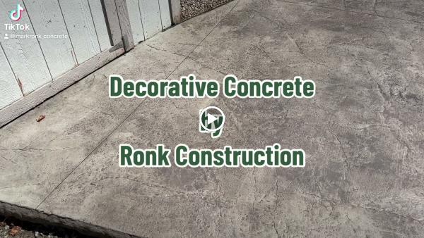 Ronk Construction