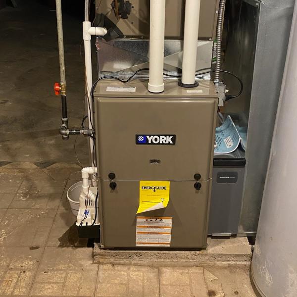 Sub-Cooled Heating and Air Conditioning