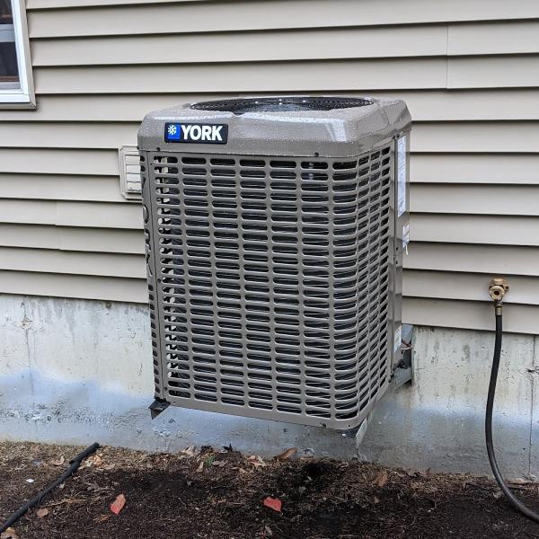 Sub-Cooled Heating and Air Conditioning