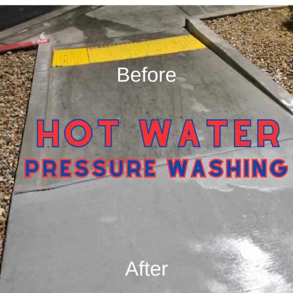 Pressure Washing Express