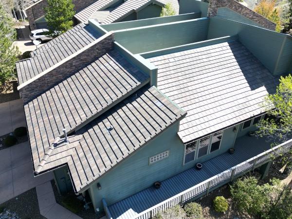 Granite Basin Roofing