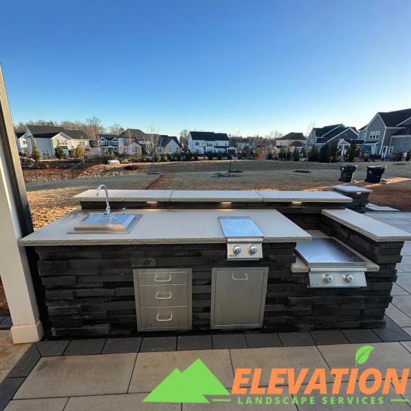 Elevation Landscape Services