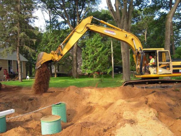 Olson's Sewer Service