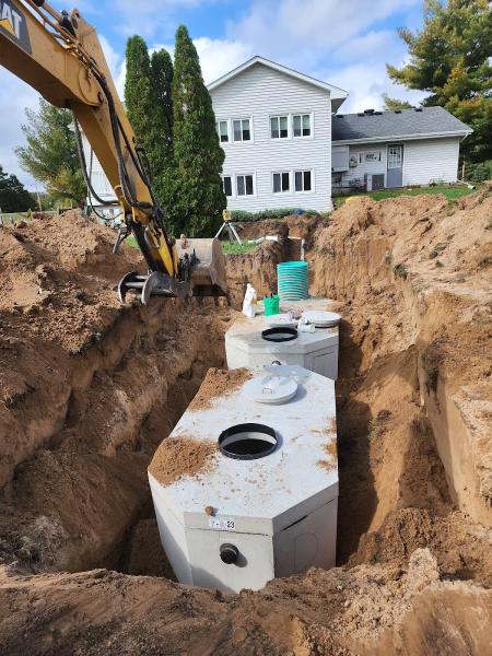 Olson's Sewer Service