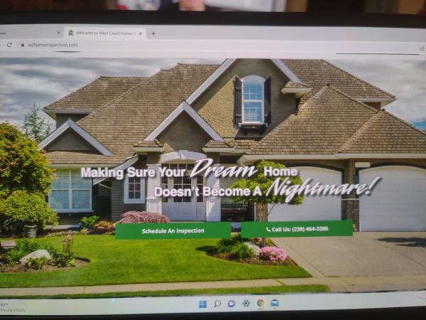 West Coast Home Inspection