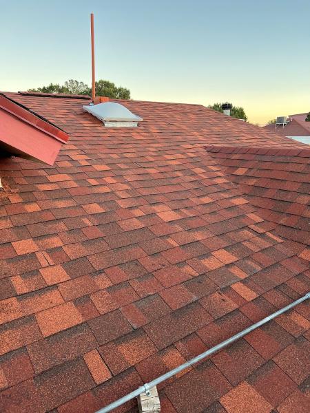 Gold Ladder Roofing and Construction