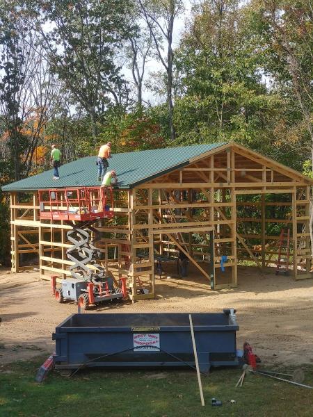 Deloof Construction Inc.