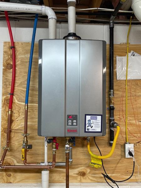 J & D Plumbing & Heating