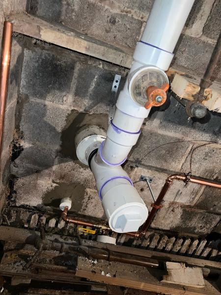 J & D Plumbing & Heating