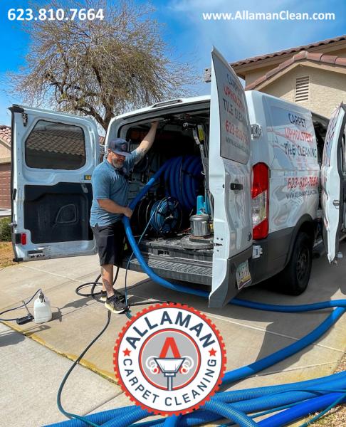 Allaman Carpet Cleaning