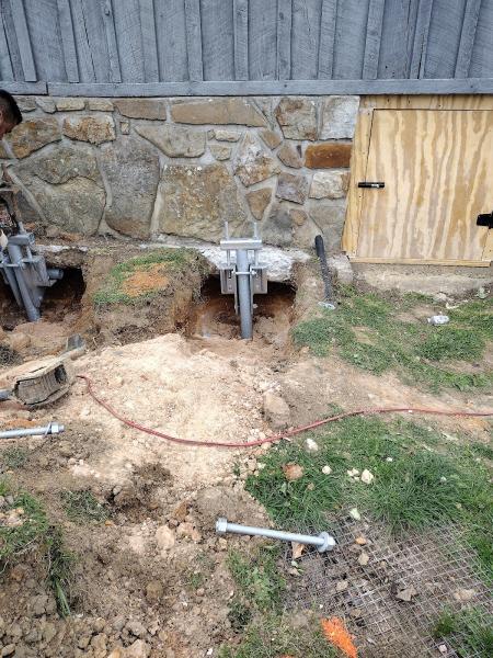 Affordable Foundation & Home Repairs