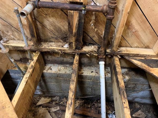 Affordable Foundation & Home Repairs