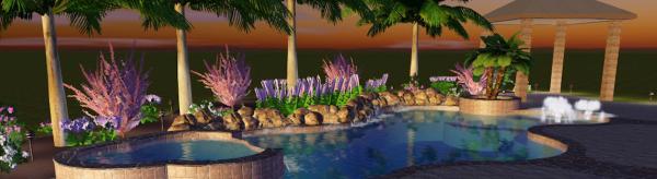 Creative Lifestyle Pools