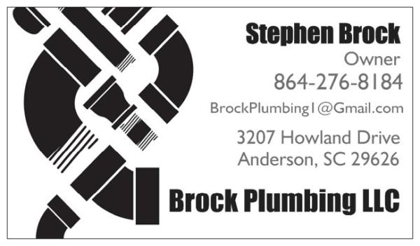 Brock Plumbing LLC