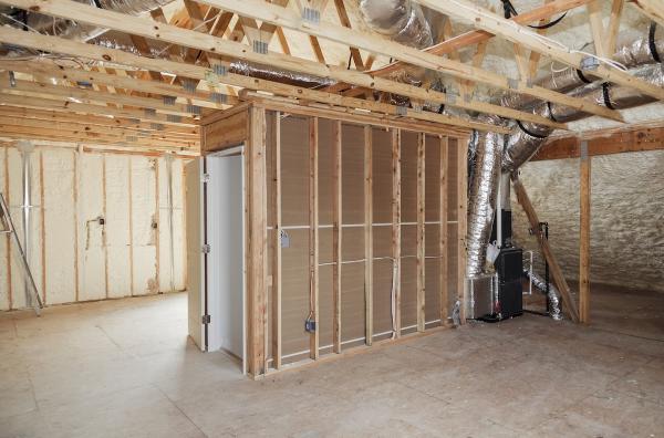 Lansing Spray Foam Insulation