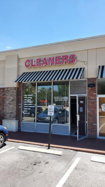 Excel Dry Cleaners