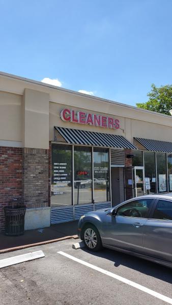 Excel Dry Cleaners