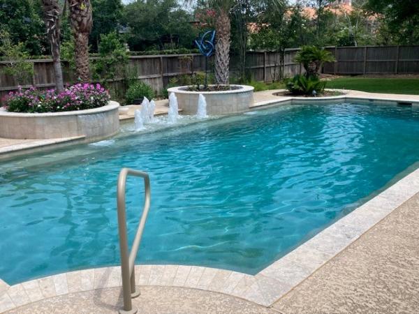 R Pools