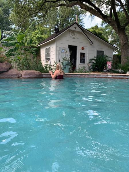 R Pools