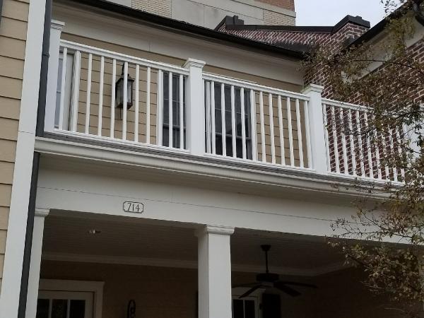 Custom Deck Builders